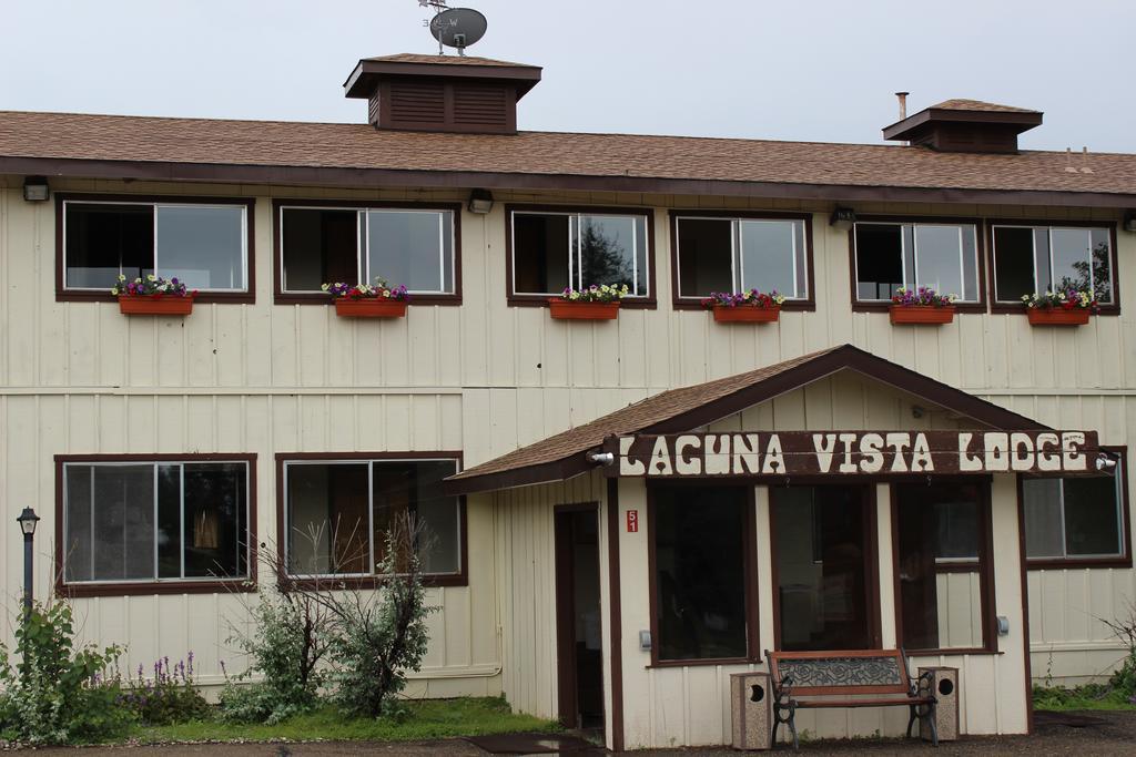 Laguna Vista Lodge Eagle Nest Exterior foto